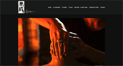 Desktop Screenshot of hidekohonma.com.br